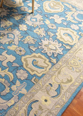 Oushak Series 3 Oriental Wool Rug